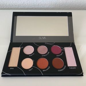 Suva Beauty Protege Eyeshadow Palette